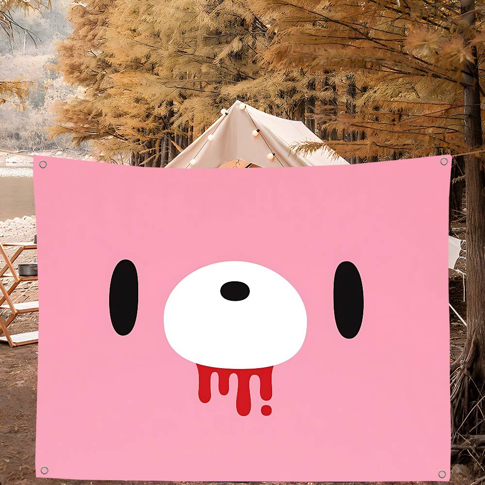 Commercial Printing Company - Popular Character G-Gloomy B-Bear Advanced Printing