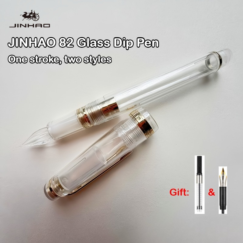 Ink Cartridge - JINHAO 82 Glass Dip Pens One