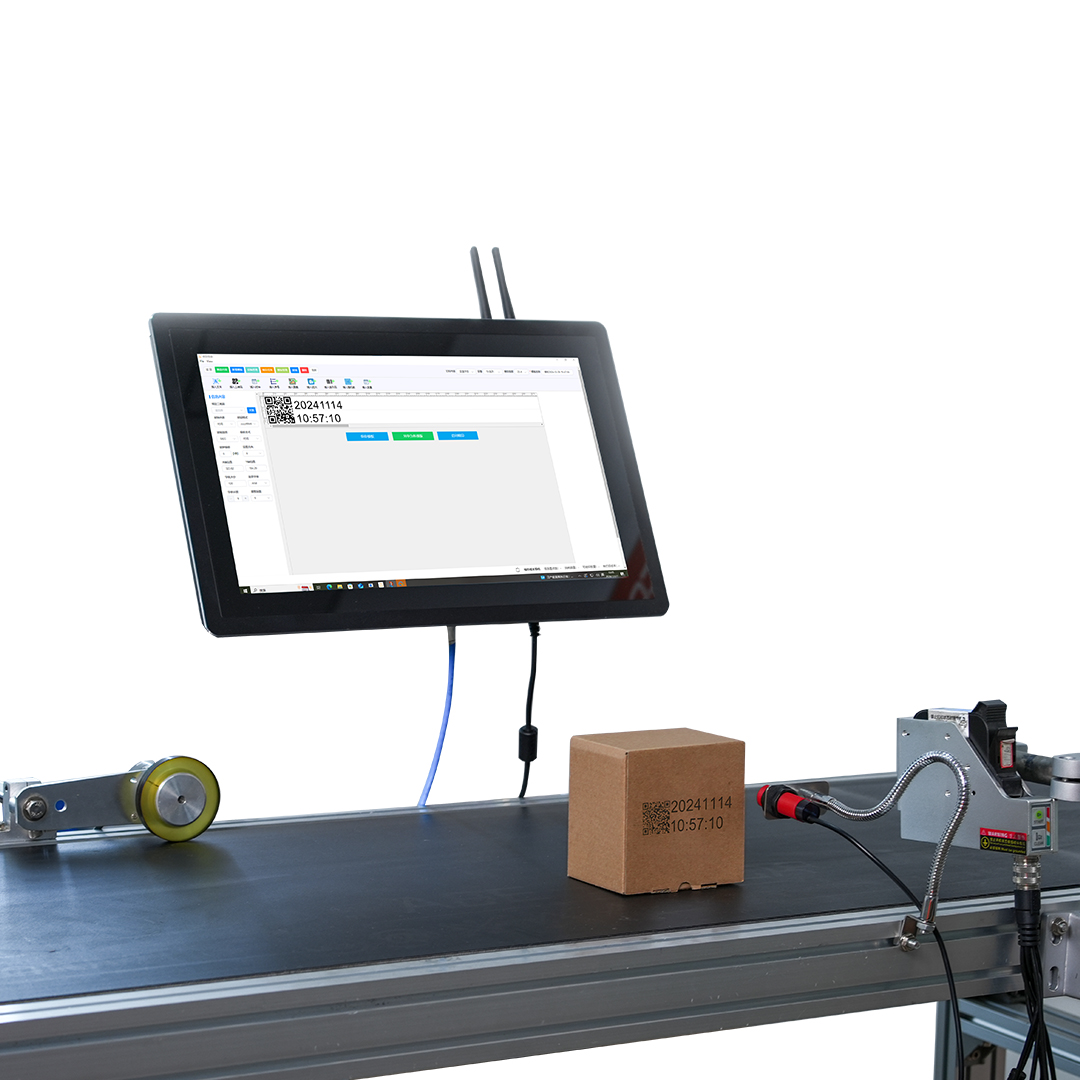 Barcode Printer - DOCOD TX2-1 Portable 1-8 Printheads Tij
