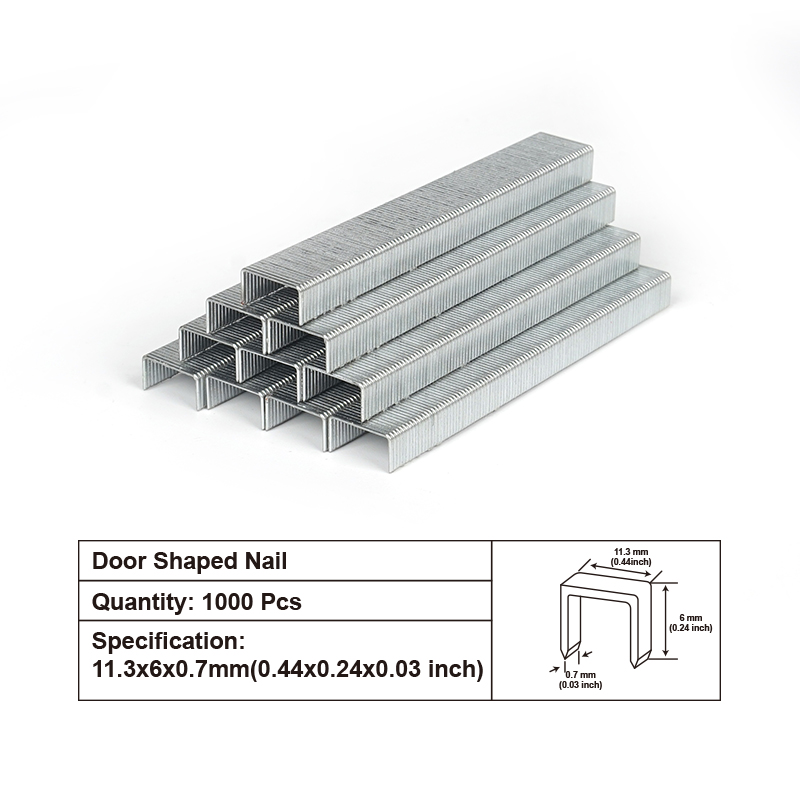 Value Pack 1000pcs Door-shaped - đánh giá và giá Stapler Heavy Duty