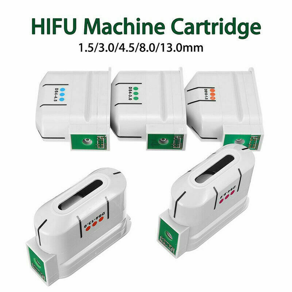 Version 2.0.K HIFU Cartridge F - đánh giá và giá Ink Cartridge
