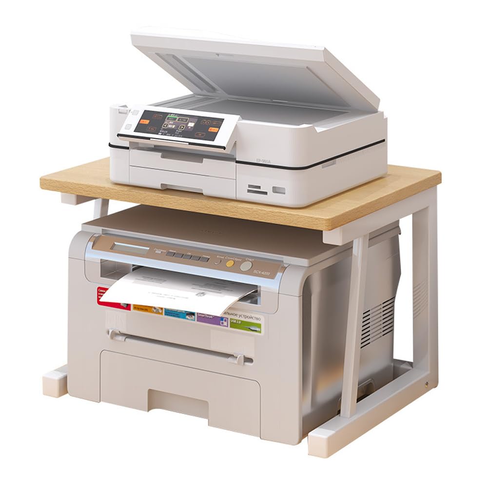 2-Tier Wooden Desktop Printer  - đánh giá và giá Commercial Book Printing Machines