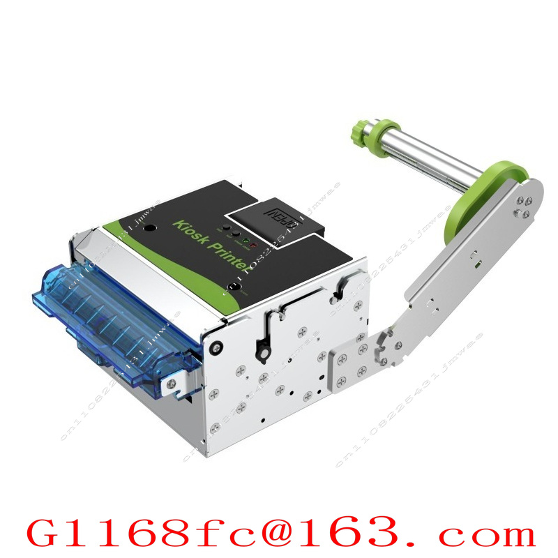 KP-802 80mm Kiosk Thermal Tick - đánh giá và giá Thermal Printer