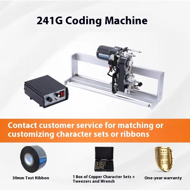 HP-241G 220W Electric Code Mac - đánh giá và giá Thermal Printer