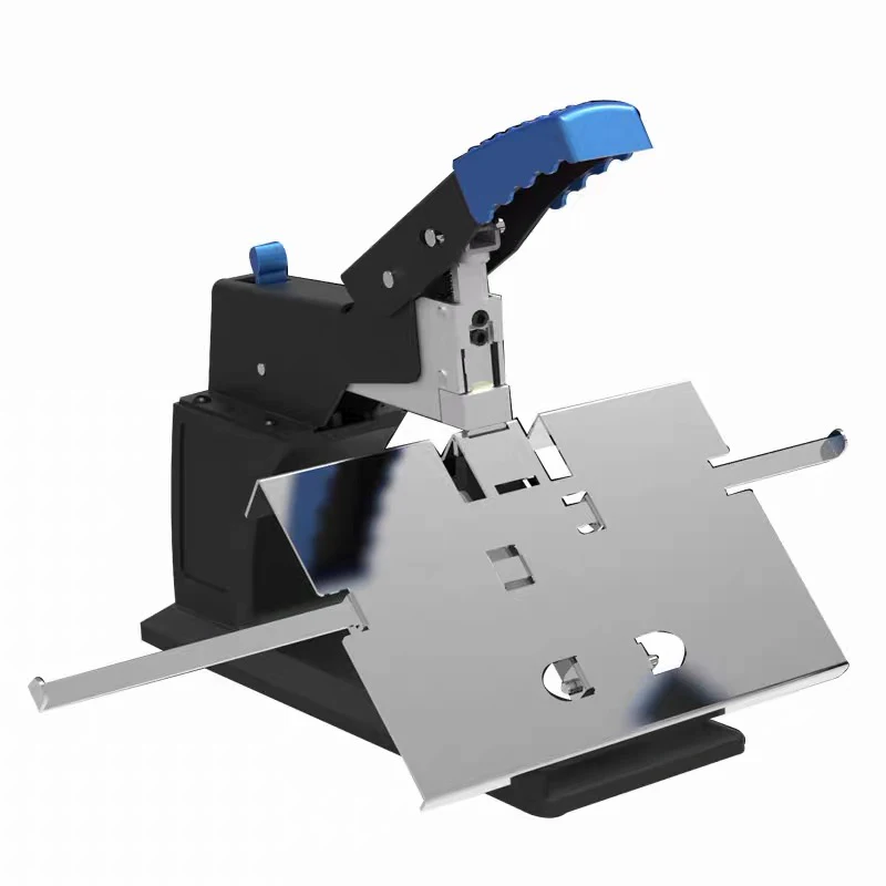 SH03 Rotatable Saddle Stapler, - đánh giá và giá Stapler Heavy Duty