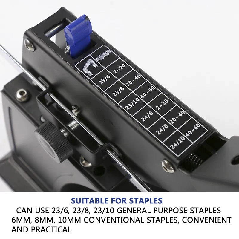SH03 Rotatable Saddle Stapler, - đánh giá và giá Stapler Heavy Duty