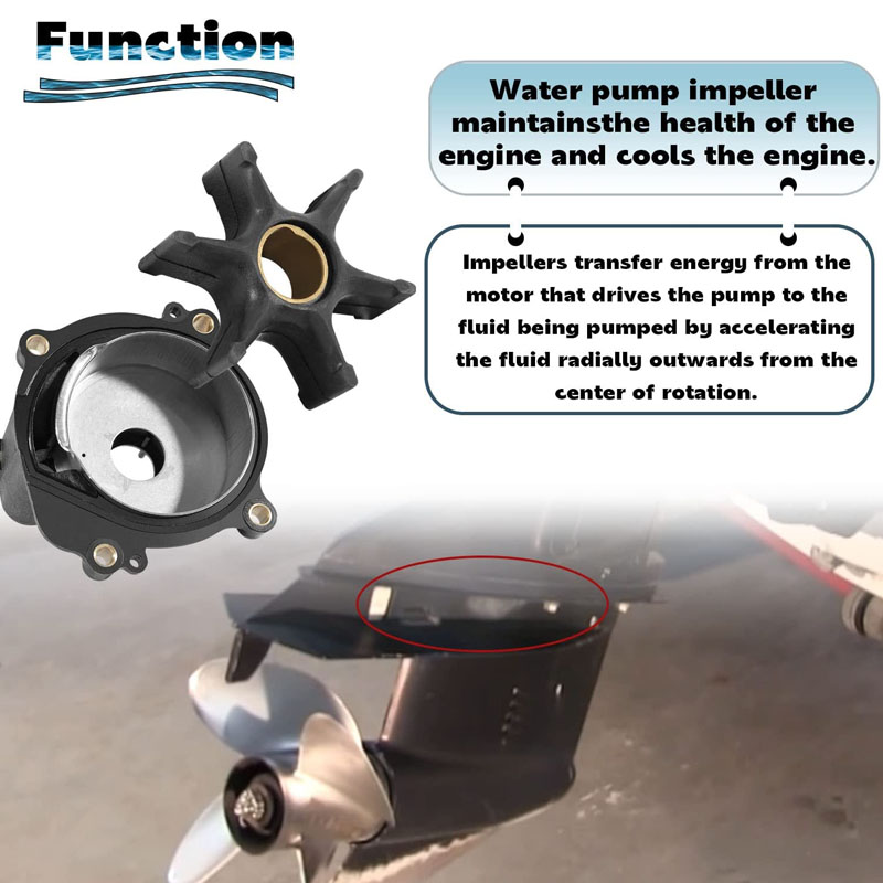 5001595 Outboard Water Pump Ki - đánh giá và giá Ink Cartridge