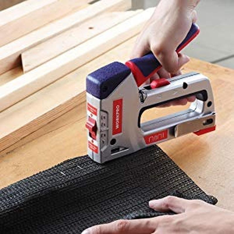 4 IN 1 Heavy Duty Staple Gun f - đánh giá và giá Stapler Heavy Duty