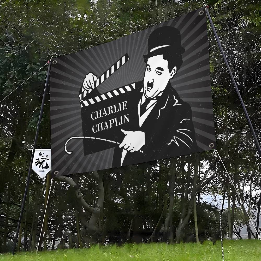 Classic Film Star C-Charlie C- - đánh giá và giá Commercial Printing Company