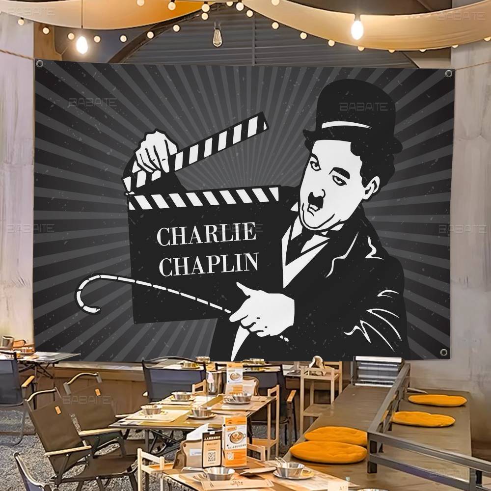 Classic Film Star C-Charlie C- - đánh giá và giá Commercial Printing Company
