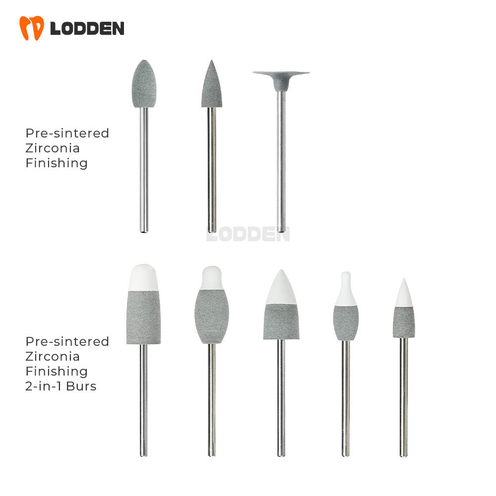 LODDEN 10pcs Pre-Sinered Zirco - đánh giá và giá Ink Cartridge