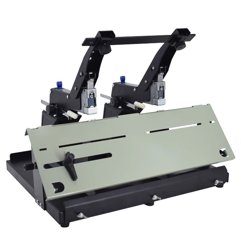 Double Head Desktop Manual Fla - đánh giá và giá Stapler Heavy Duty