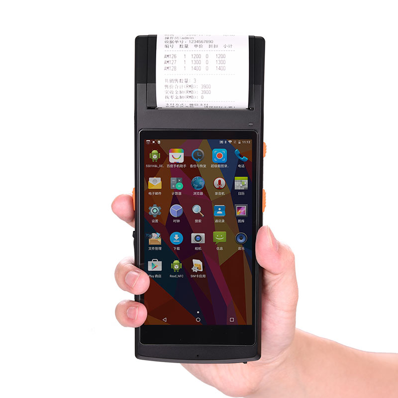 TS-501 5.5 Inch Inventory Supp - đánh giá và giá Barcode Printer