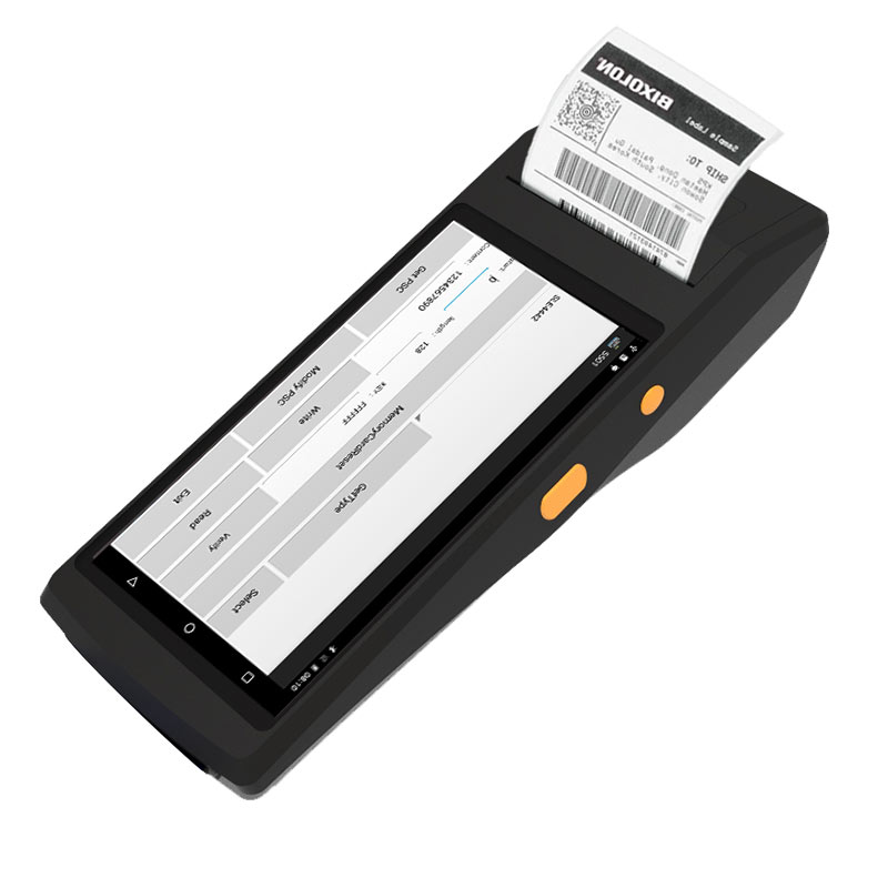 TS-501 5.5 Inch Inventory Supp - đánh giá và giá Barcode Printer