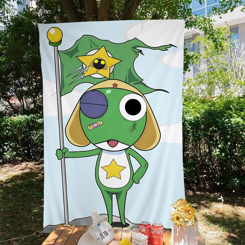 K-Keroro G-Gunsou Frog Advance - đánh giá và giá Commercial Printing Company