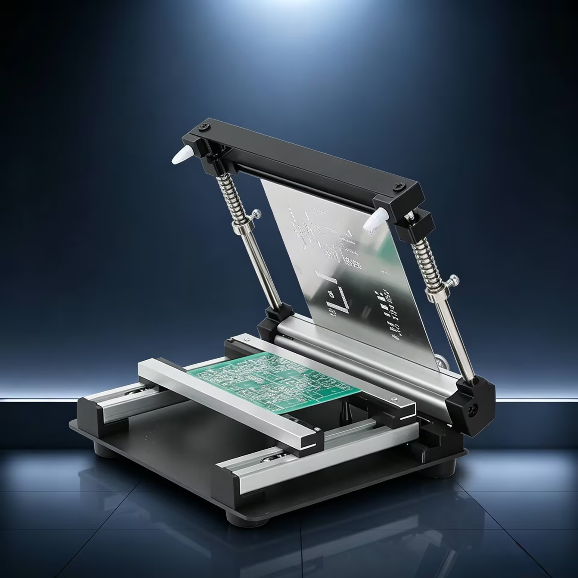 Ranlraka SMT Stencil Printer M - đánh giá và giá Commercial Book Printing Machines