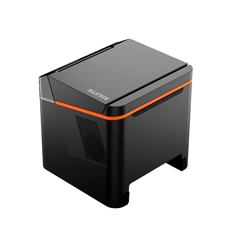 80mm Barcode Thermal Label Rec - đánh giá và giá Thermal Printer