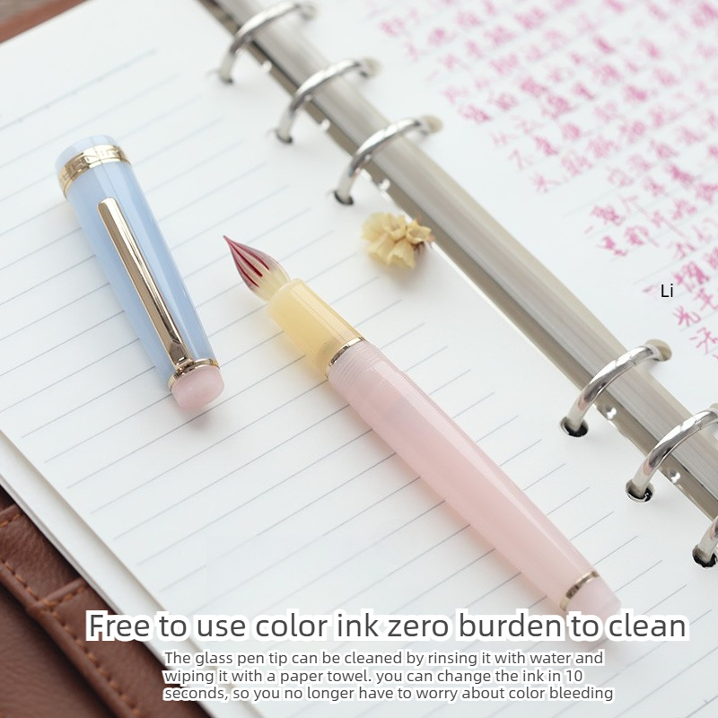 JINHAO 82 Glass Dip Pens One S - đánh giá và giá Ink Cartridge