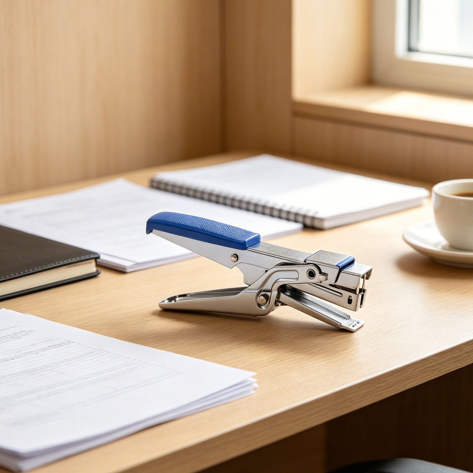 Heavy Duty Handheld Stapler Pl - đánh giá và giá Stapler Heavy Duty