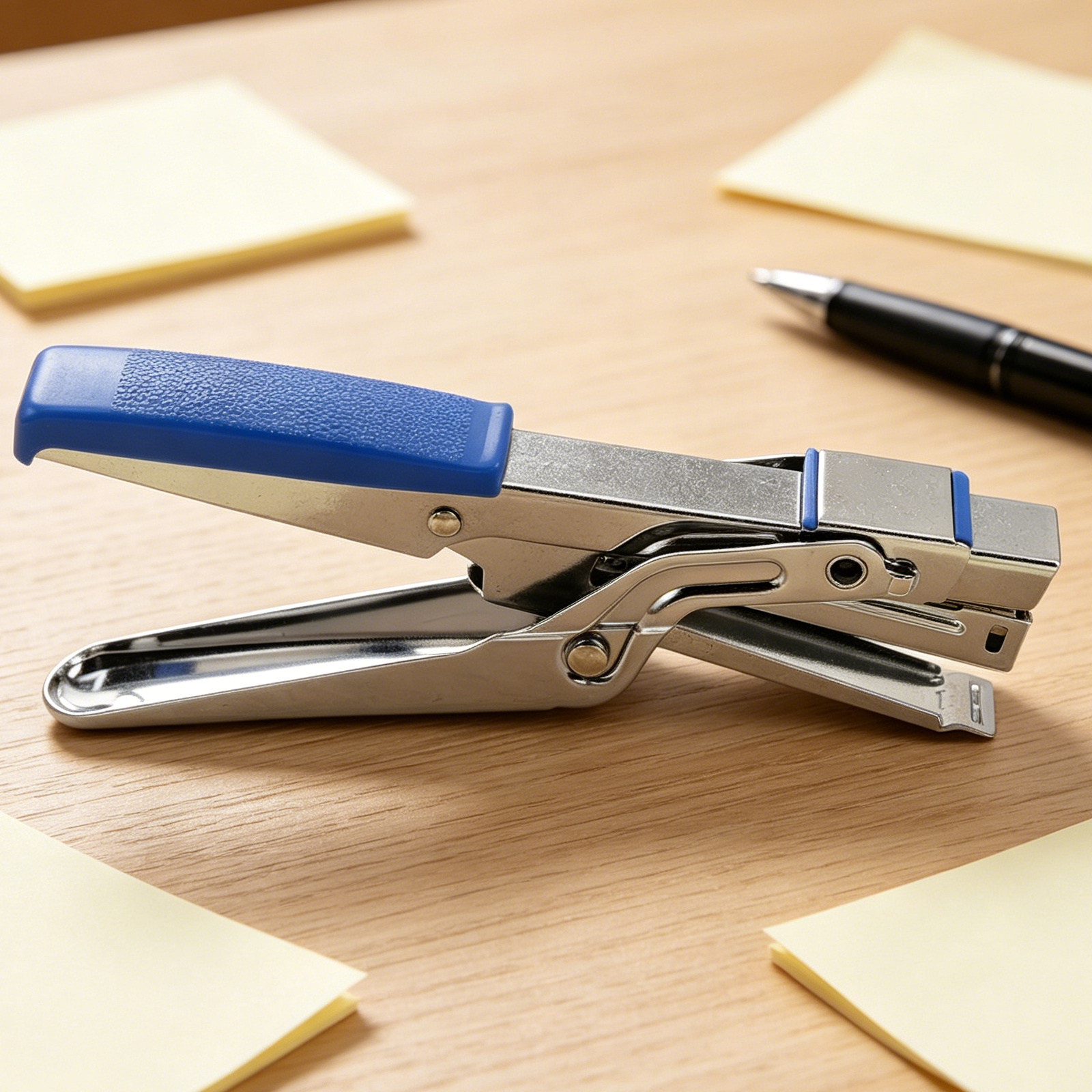 Heavy Duty Handheld Stapler Pl - đánh giá và giá Stapler Heavy Duty