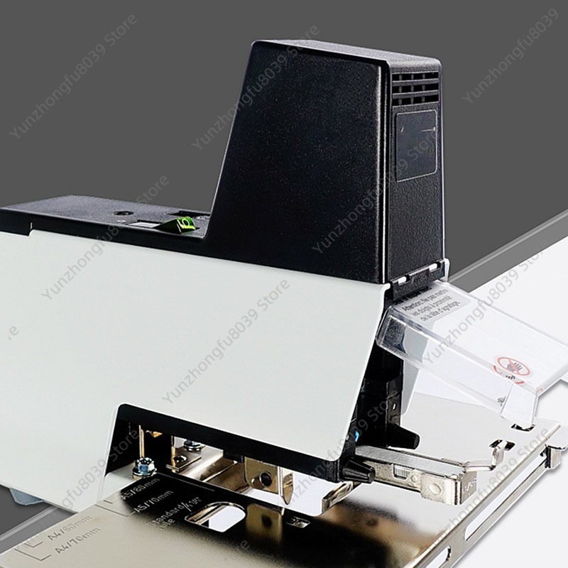 106E Electric Automatic Rapid  - đánh giá và giá Stapler Heavy Duty