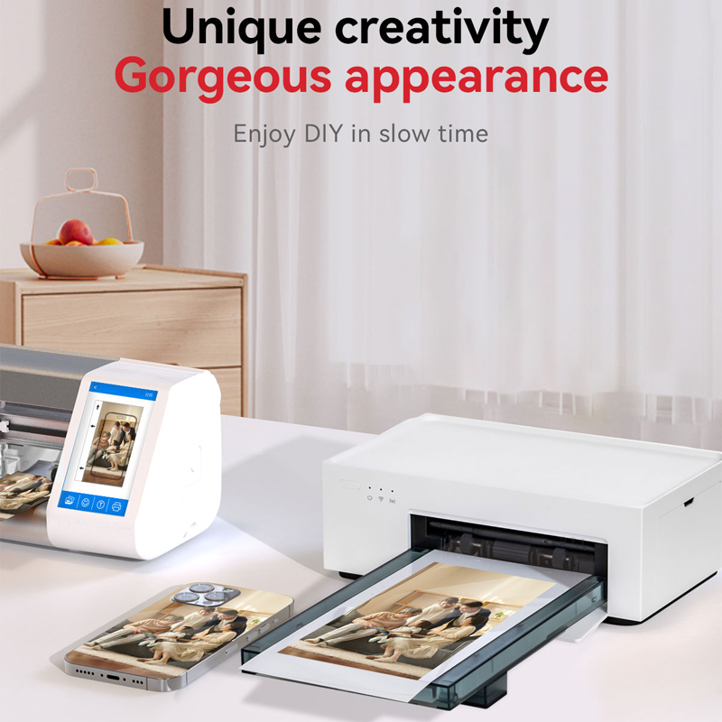 Fonlyu Color Photo Sticker Set - đánh giá và giá Photo Printer