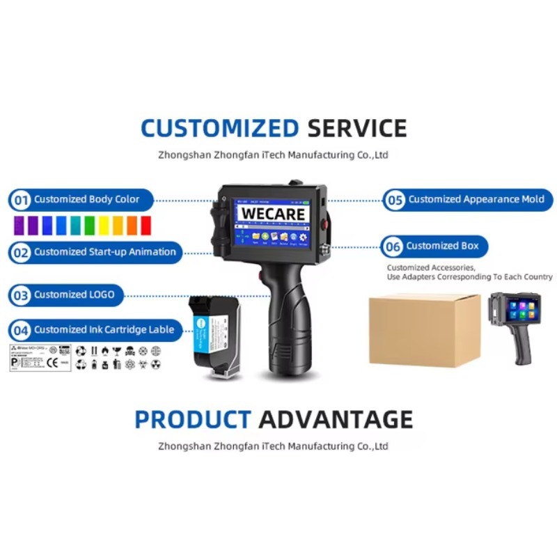 WECARE Fast Dry Solvent Ink Ca - đánh giá và giá Ink Cartridge