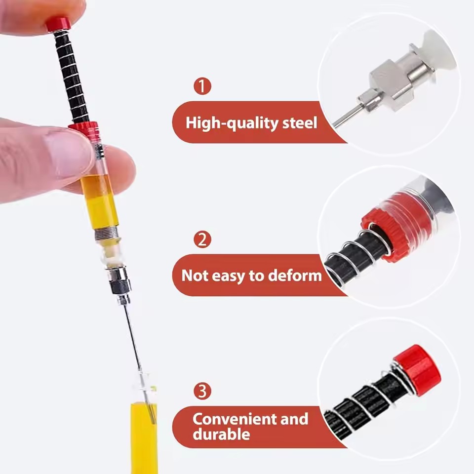 1-10pcs Fountain Pen Filler In - đánh giá và giá Ink Cartridge