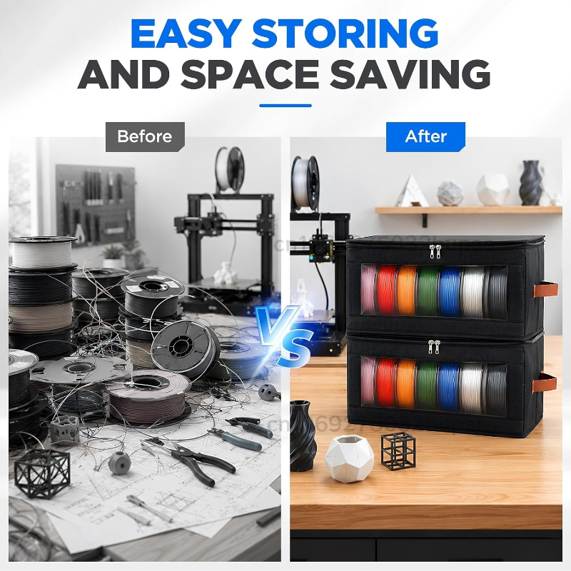 3D Printer Filament Storage Ba - đánh giá và giá Commercial Fabric Printing Machine